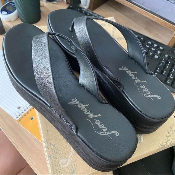 Free People Shoes - Free People Platform Sandals